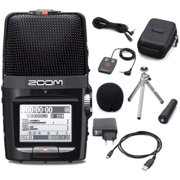 Комплект ZOOM H2n SET